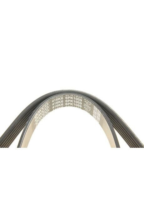 Ремінь полікліновий (Вир-во ) 6PK1059 Dayco (366119105)