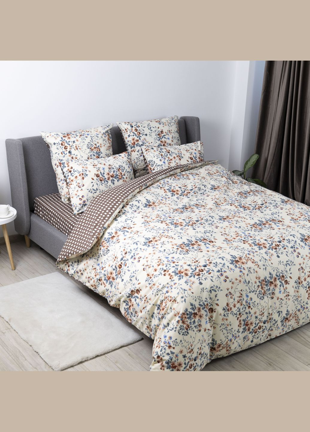 Комплект постельного белья двуспальный ТЕП (339768662)