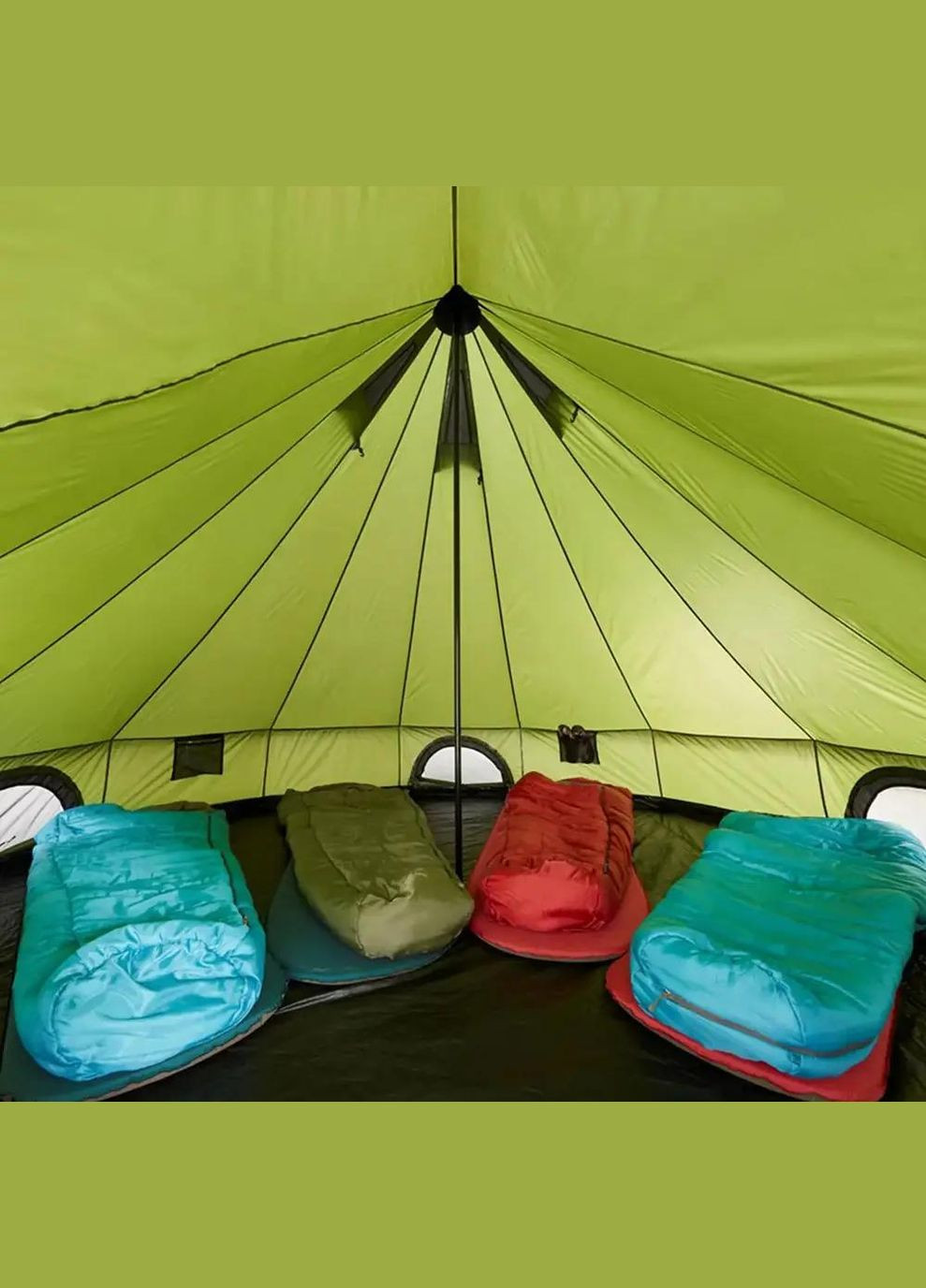 Намет Indiana 10 Capulet Olive Grand Canyon (322244506)