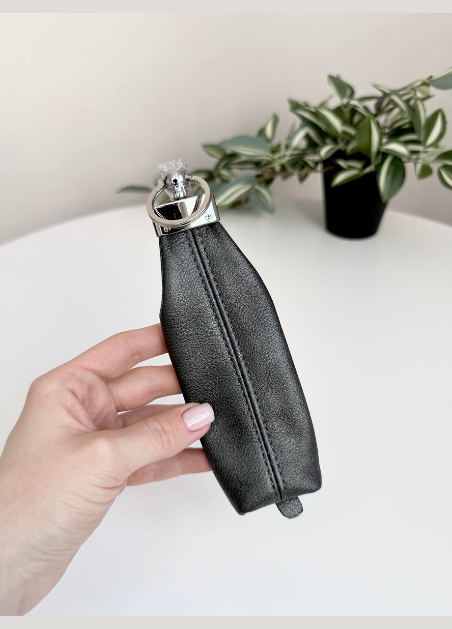 Ключниця шкіряна для звичайних ключів на блискавці з кільцем VI&VA (322399514)