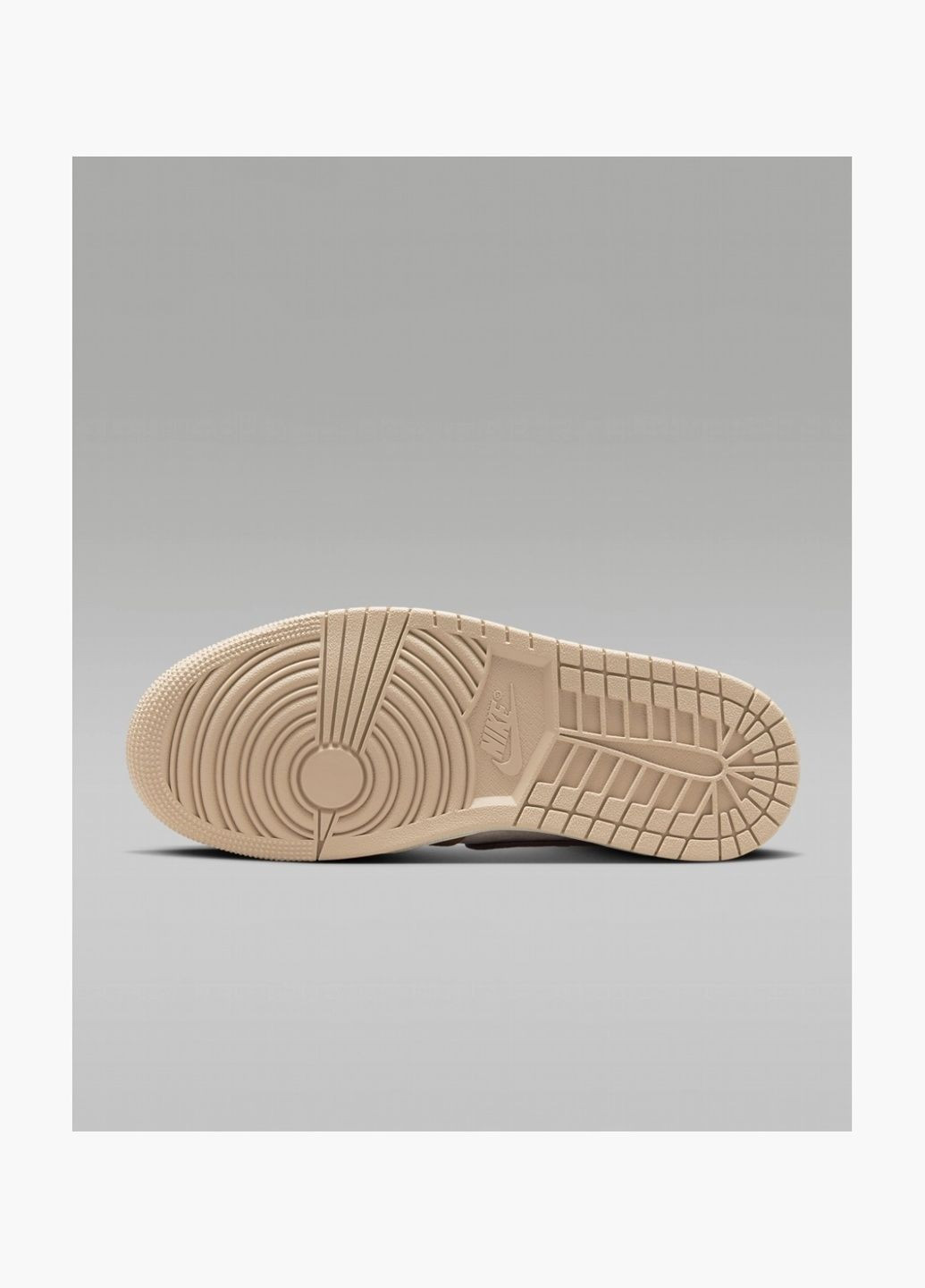 Кросівки жіночі Air 1 High Method Of Make Shoes Brown/Peach FB9891-200 Air Jordan коричневі (325413439)