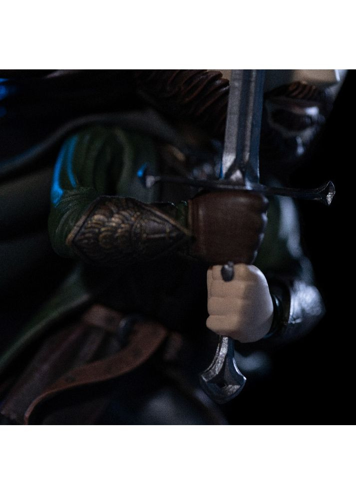 Фигурка LORD OF THE RINGS Aragorn - Minico (WBLOR98223-MC) Iron Studios (332613363)
