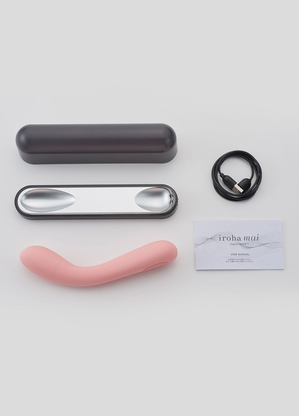 Звуковой вибратор MAI Toki, преобразование звука в вибрацию SO8064 Iroha (296492090)