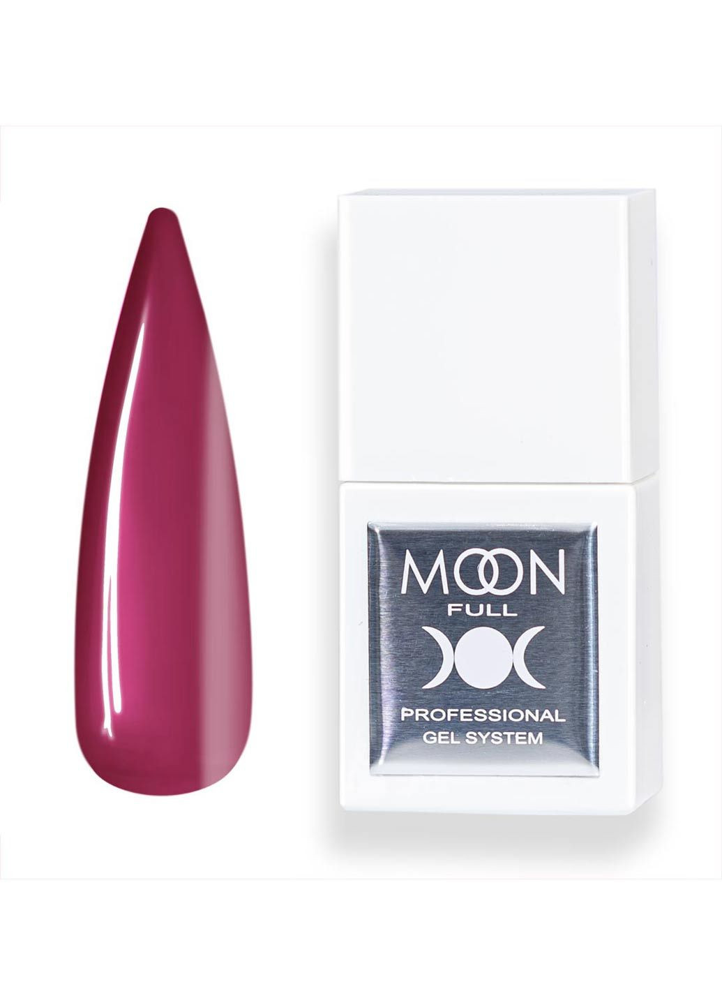 Гель лак для нігтів Full Color Gel polish № CG143, 9 мл Moon (363295324)