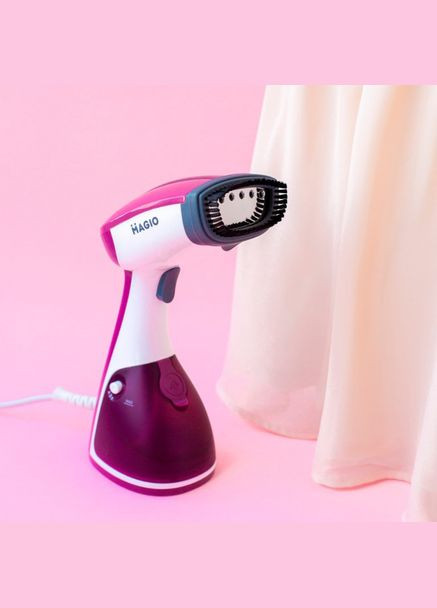 Отпариватель MG-325, Отпариватель паровая щетка, Парогенератор вертикальный для отпаривания одежды Magio (364664062)