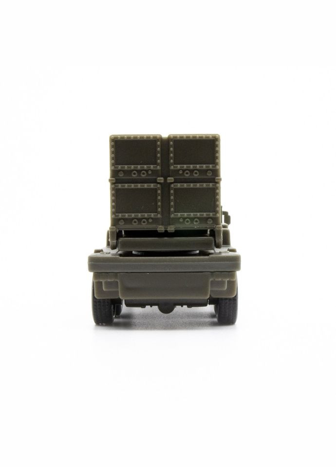 Моделька "Реактивна Система Залпового Вогню" "96 ЗРБр" 250330W2 серії "Шеврони Героїв" TechnoDrive (302948891)