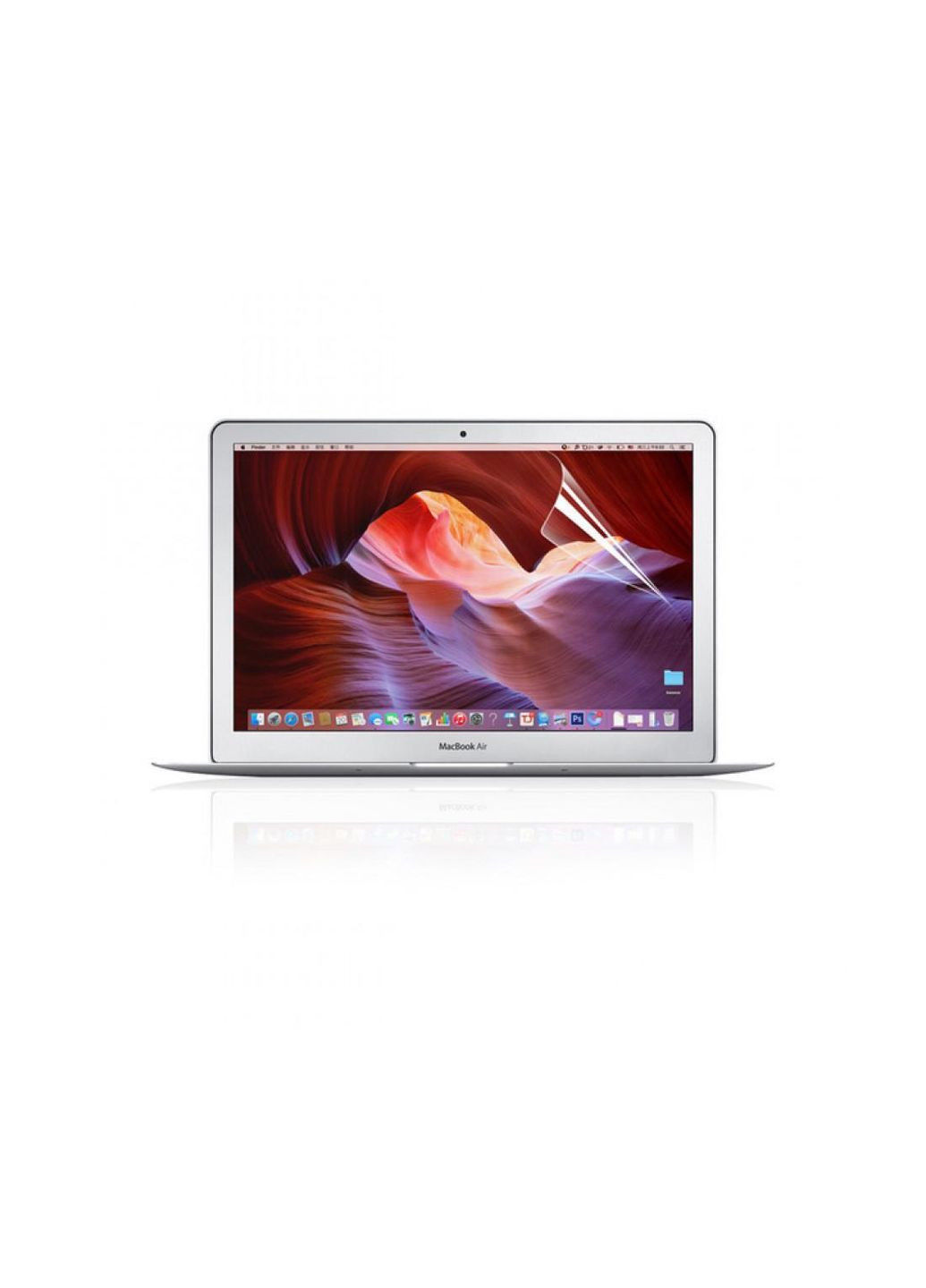 Захисна плівка ScreenGuard AR для MacBook Pro 13.3 Screen Guard (293346124)