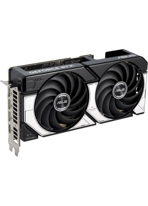 Відеокарта GeForce RTX 5070,, DUAL OC, 12Gb GDDR7, 192-bit, HDMI/3xDP, 2572/28000 MHz, 16-pin (DUAL-RTX5070-O12G) Asus (362212738)