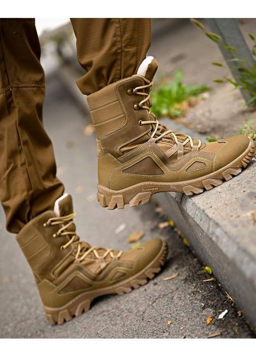 Зимние тактические берцы No Brand (368784072)