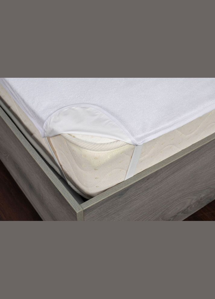 Наматрасник Bamboo De Lux Водонепроницаемый 160х200 (GDBE160200) Good-Dream (322147731)