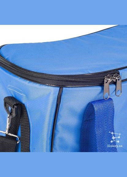 Термосумка синя 20л 011-1 Long Ice (317351469)