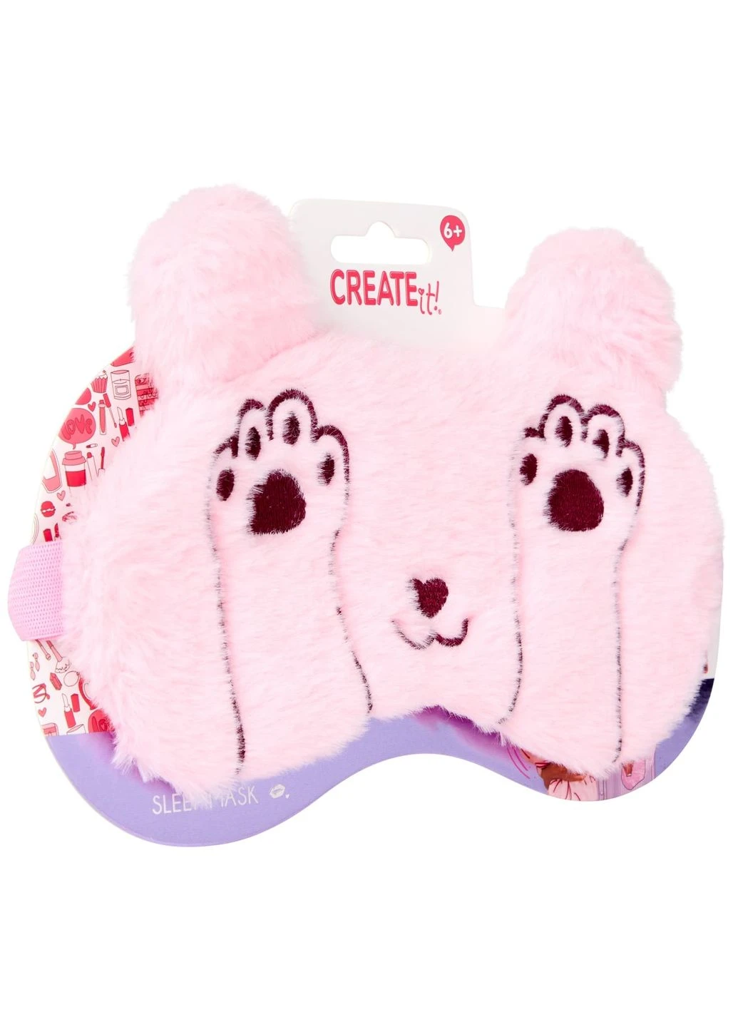 Маска для сну Create It! в асортименті No Brand (397104907)