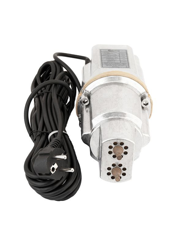 Вибрационный насос с нижним забором воды VD-60H-3 двоклапан. (VO4176) VODOMET (321185265)