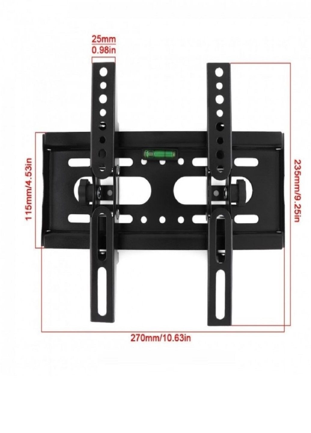 Кріплення для ТВ HT-001 15-42 дюйма Настінний Кронштейн для Телевізора VTech (327416642)