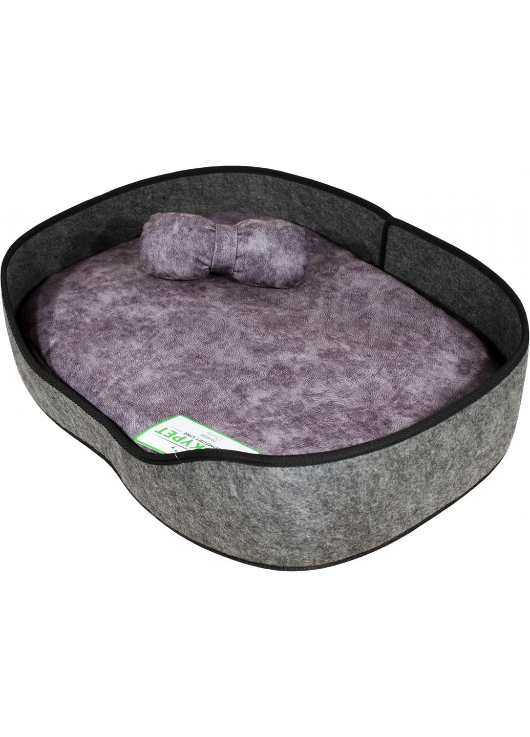 Лежак Цезарь №3 42x56x12 см (4820268551030) Lucky Pet (332880131)