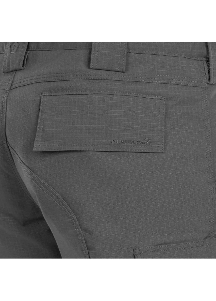 Шорты Ranger 2.0 Shorts Wolf Grey Pentagon (366545673)