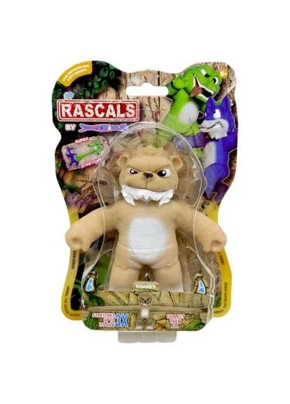 Игрушка-тянучка "Rascals: Roarky" Stretchapalz (362663651)