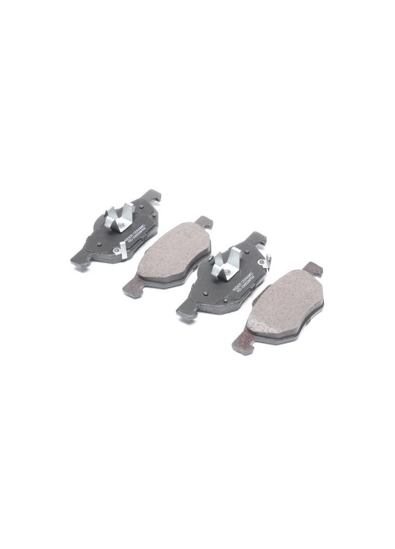 Колодка тормозов. диск. CERAMIC HONDA ACCORD 03-08 передн. ( ) RD.330028PRF Rider (339659272)
