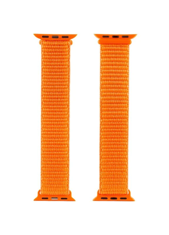 Ремінець Nylon для Apple Watch 38/40/41/42mm(ser.10) Epik (389743638)