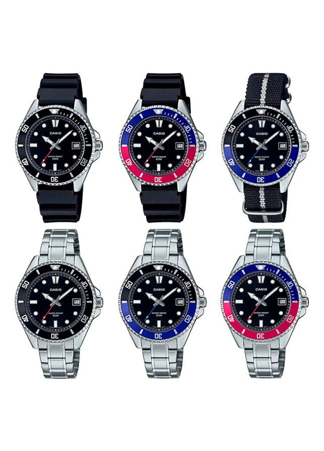 Наручные часы MDV-10-1A2 Casio (351897966)