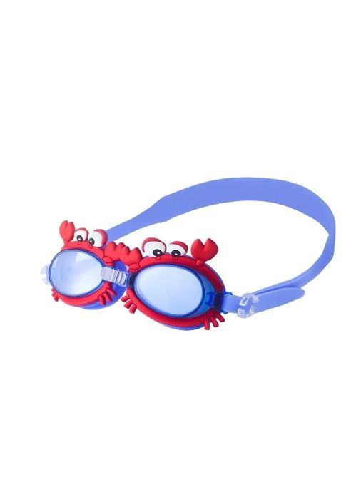 Дитячі окуляри для плавання у формі червоного краба XJXN (297707721)
