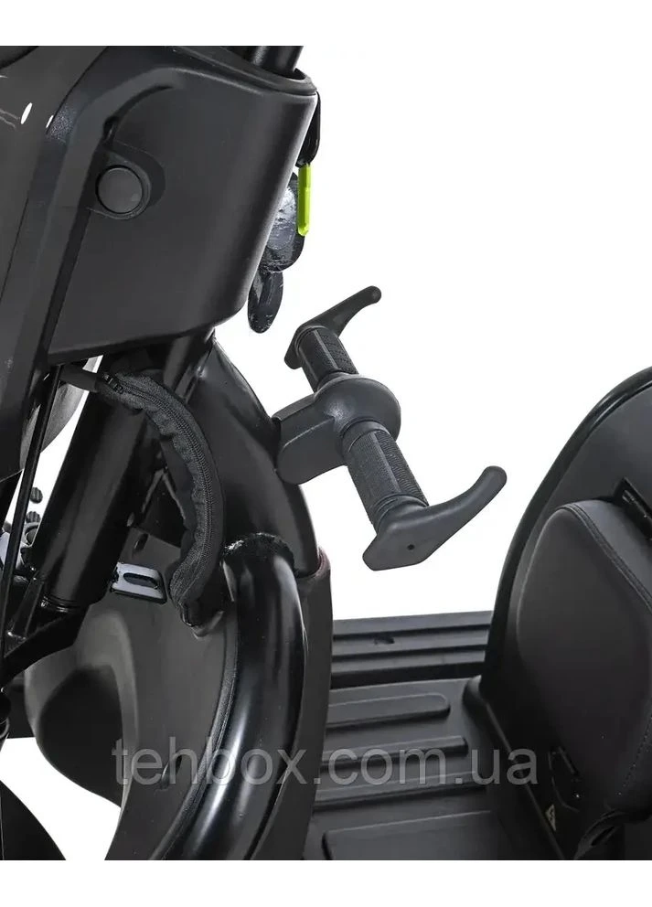 Електроскутер триколісний ANT (Black) 500 Вт Maxxter (386516259)