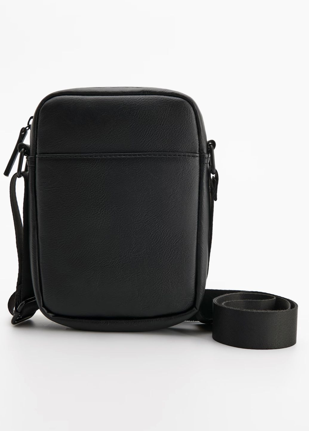 Сумка мужская через плечо черная барсетка мессенджер House (371993769)