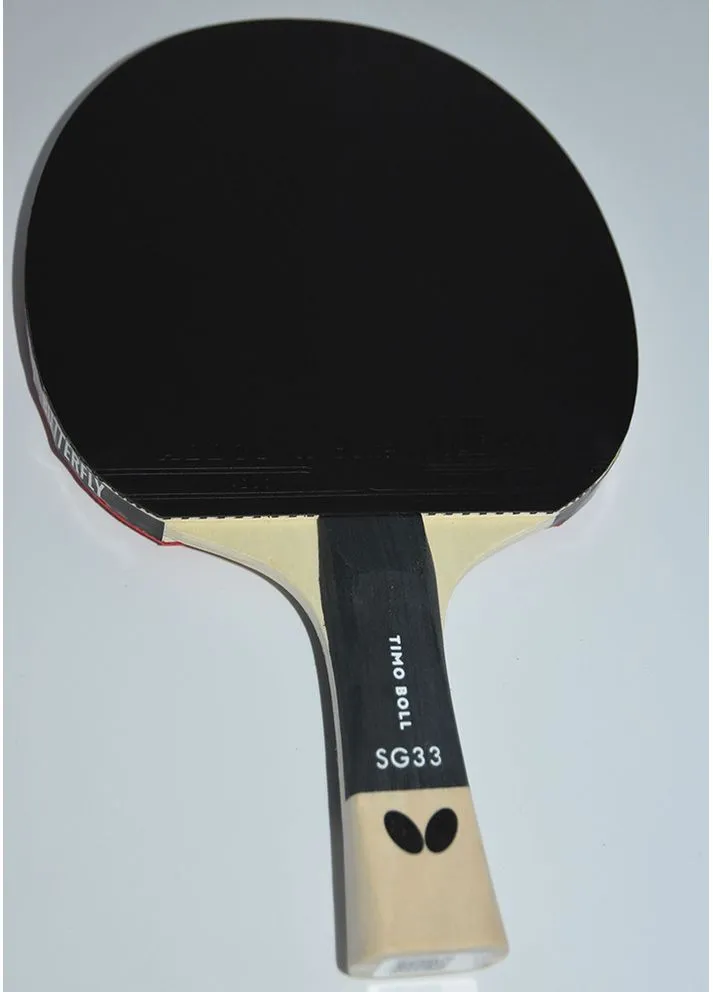 Ракетка для настольного тенниса Timo Boll SG33 Butterfly (396663536)