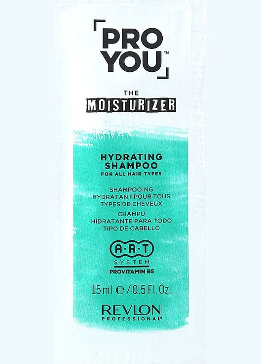 Шампунь зволожувальний Pro You The Moisturizer Shampoo 1000ml (845546-136647) Revlon Professional (368605391)