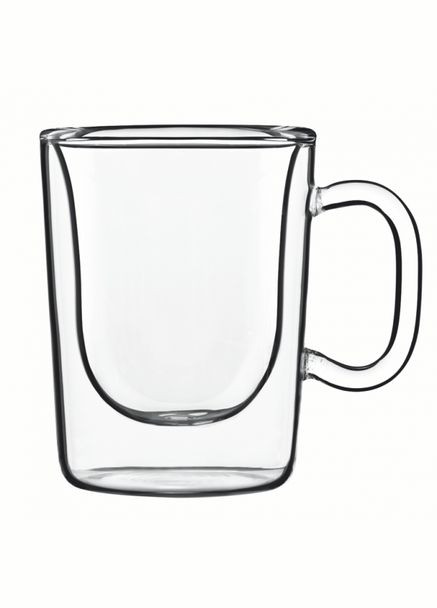 Чашка Thermic Glass 85 мл Luigi Bormioli (268735613)