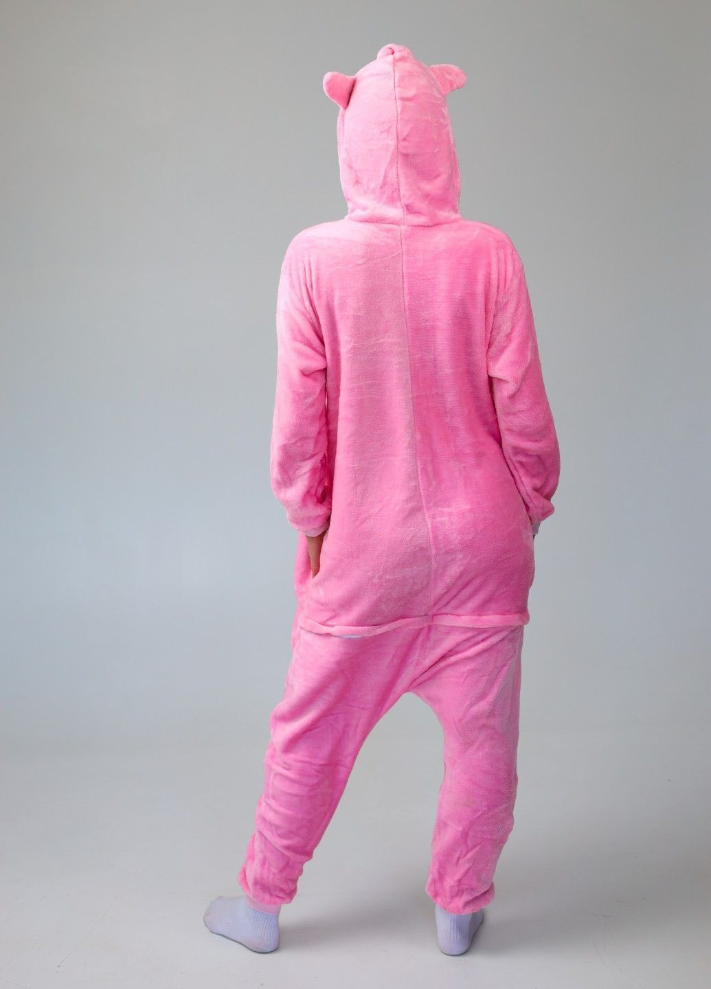 Кігурумі піжама покемон Джигліпаф жіноча рожева плюшева Lalapka (368670421)