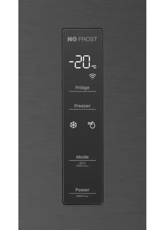 Холодильник RF632N4WFE1 трикамерный Hisense