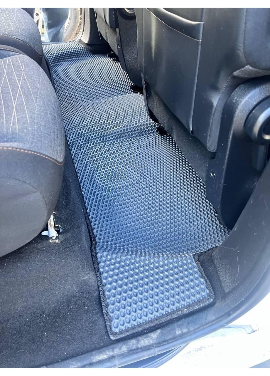 Килимки в автомобіль Peugeot 2 2008-2018 / Автокилимки ЕВА салону Пежо Партнер Eva Partner (342328667)