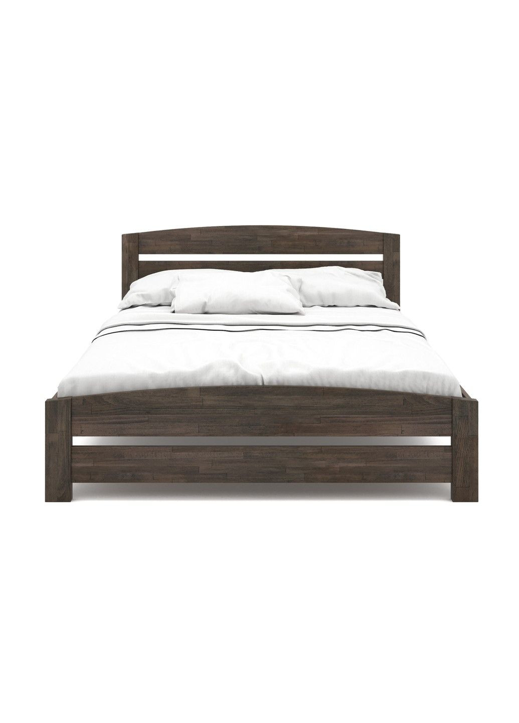 Кровать Техас бук 160х200 венге масловоск Fagus (303724146)