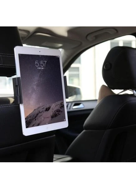 Автодержатель BackSeat Car Mount Holder Black (SUHZ-01) [24305] Baseus (399436447)