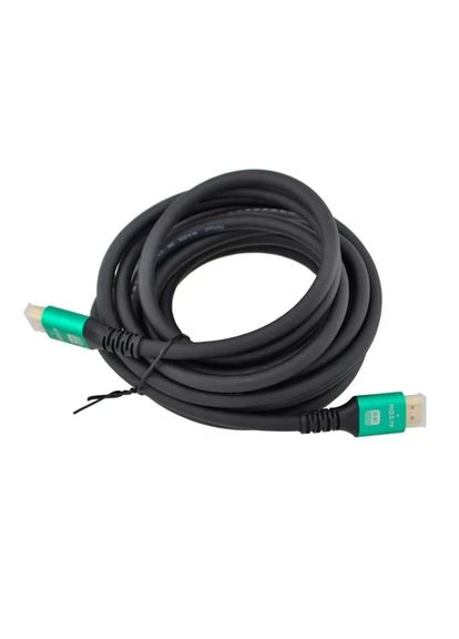 Кабель HDMI - HDMI 3м v2.1 8K UHD позолоченный толстый, Premium, 107076 No Brand (374115235)