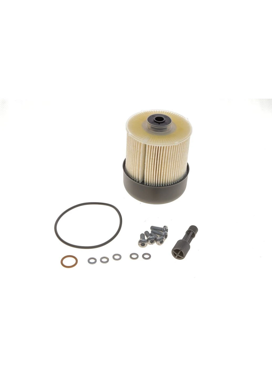 Фильтр топливный DACIA DUSTER, RENAULT KANGOO 1.5 Dci 10- (пр-во HENGST) E437KPD266 Hengst Filter (345754215)