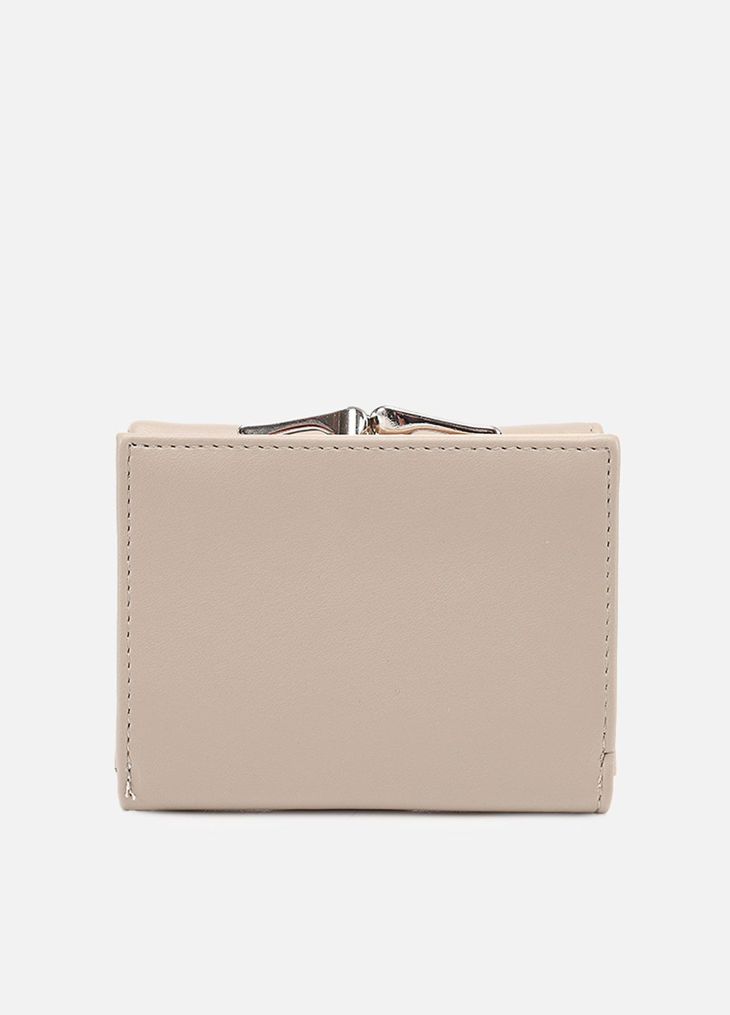 Гаманець жіночий колір сірий CB-00280838 No Brand (341083467)