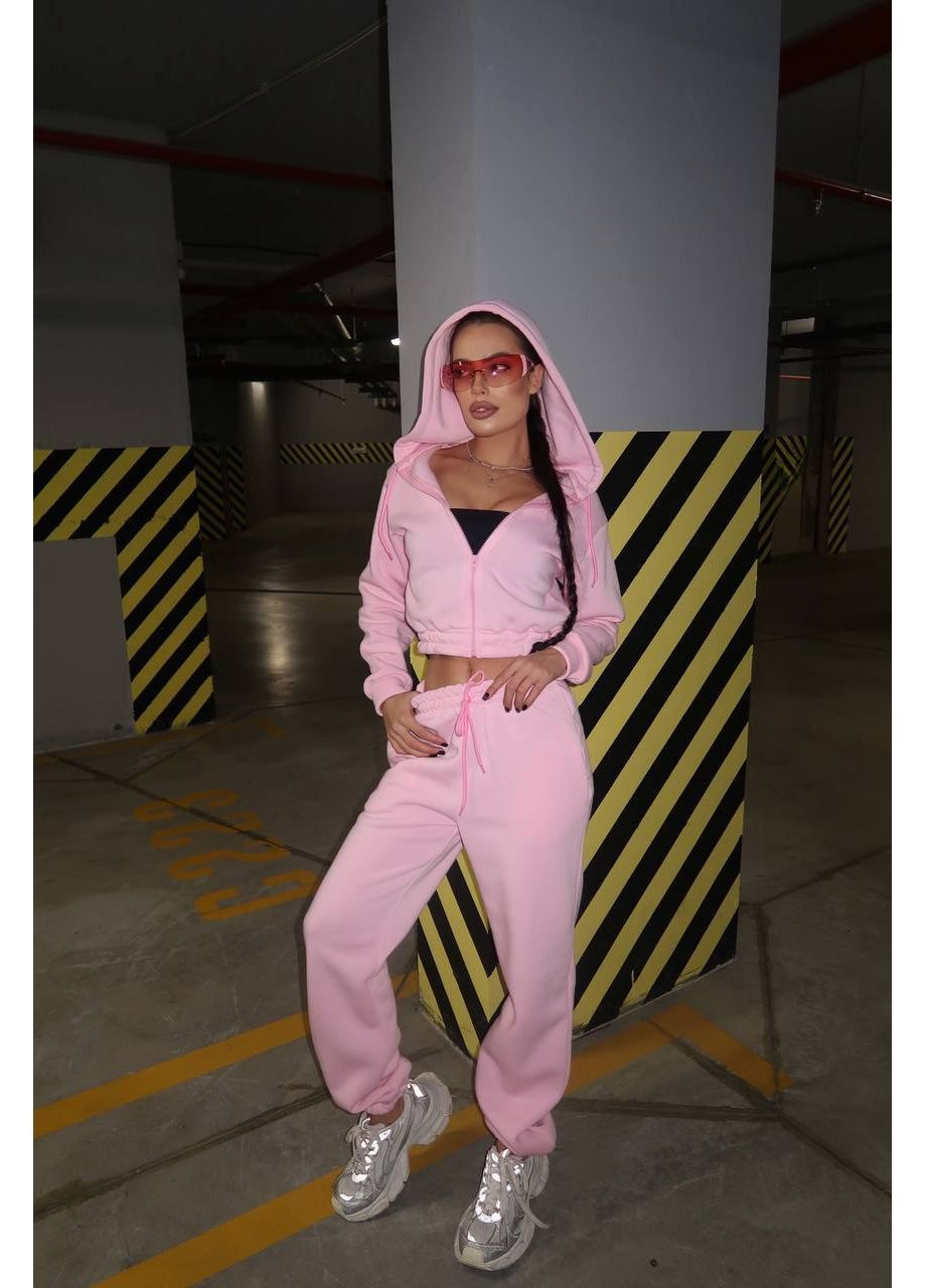 Женский костюм свободного кроя на флисе Avanti (369378603)