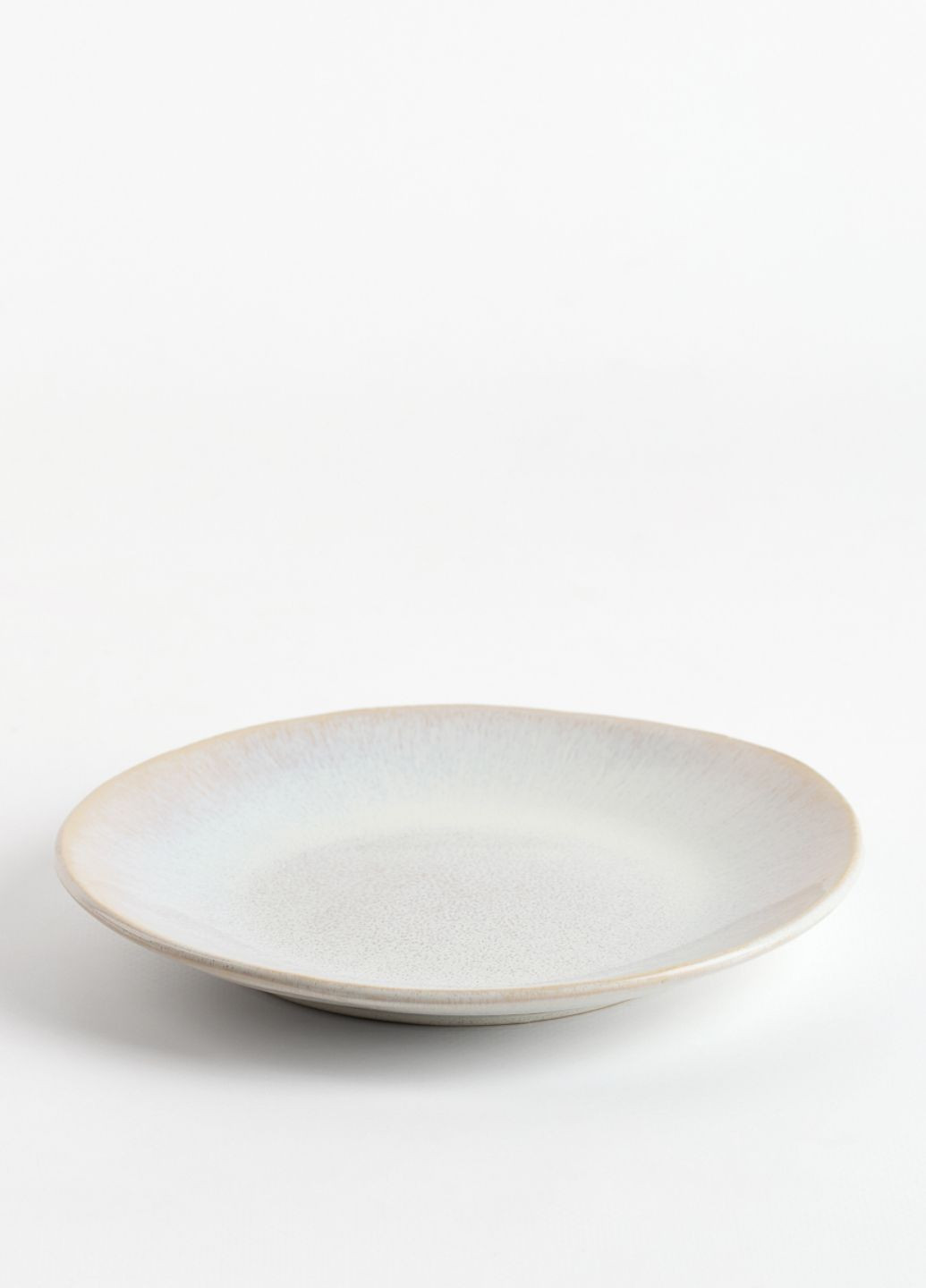 Тарелка "Фьорд" 18 см каменная керамика MVM (365968384)