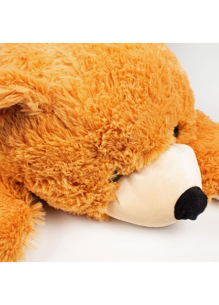 М'яка іграшка Ведмідь Соня великий 76 см коричневий плюшева іграшка для дітей ведмедик для сну ProDobro (366030905)