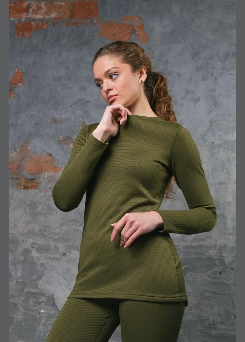 Термобелье женское не теряет форму и не растягивается. No Brand (314985519)