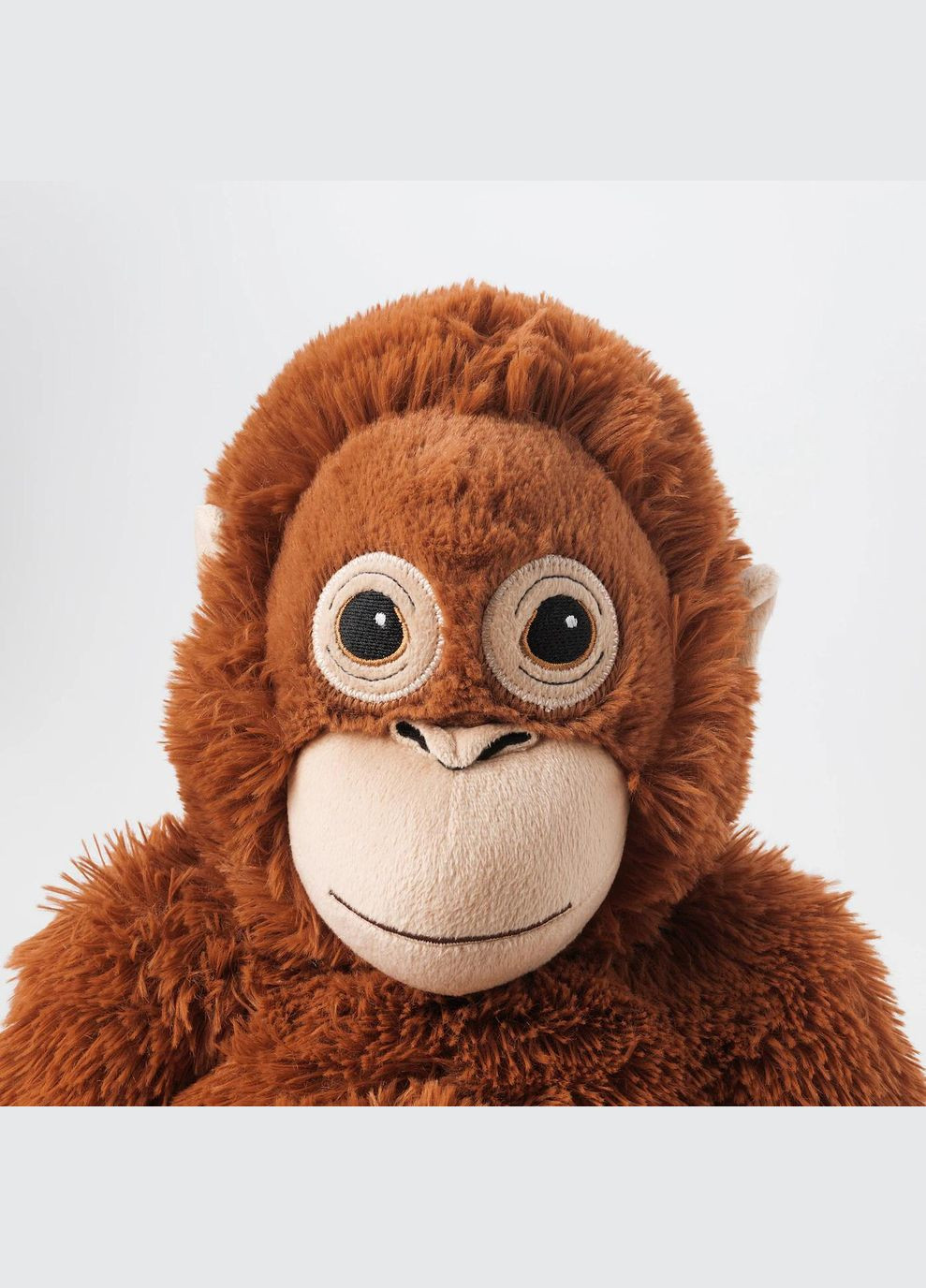 М'яка іграшка ІКЕА DJUNGELSKOG орангутанг (00402808) IKEA (268024383)
