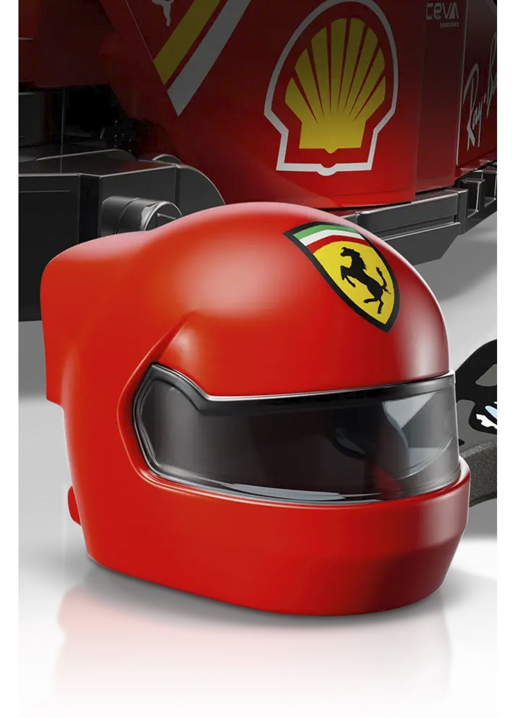 Конструктор Speed Champions - Автомобиль для гонки F1® Ferrari SF-24, 275 деталей цвет разноцветный ЦБ-00285664 Lego (362024976)