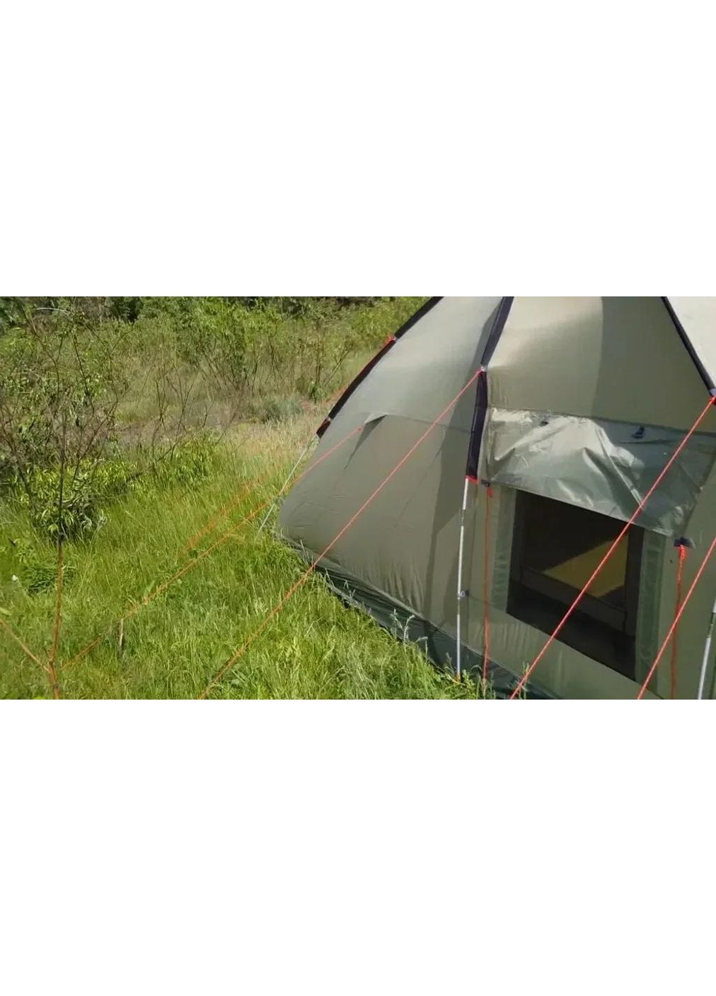 Намет тримісний Nimbus 3, Green Pinguin (338372217)