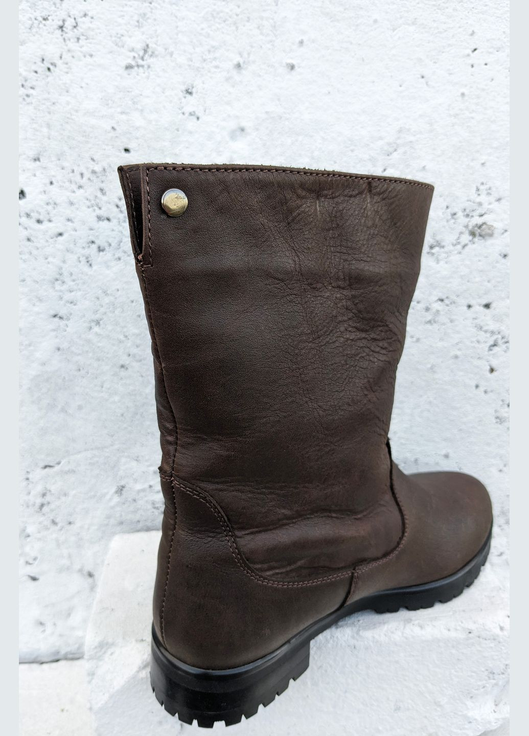 Універсальні стильні жіночі зимові чоботи InFashion чоботи (292552666)