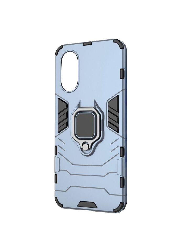 Чехол DEF27 case для OPPO A17 / A17k Blue (ARM68313) ArmorStandart (266141100)