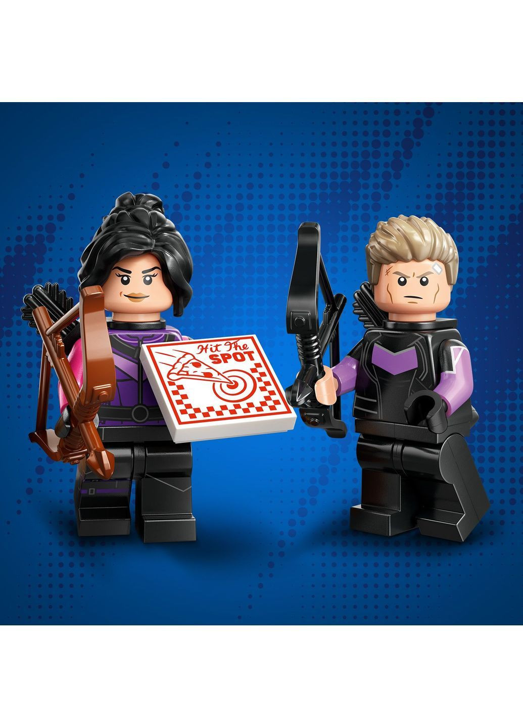 Конструктор Marvel Мініфігурки, серія2, 10 деталей () Lego 71039 (371261823)