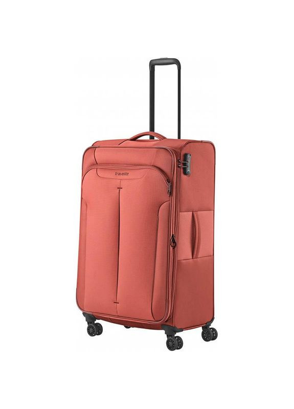 Чемодан на 4 колесах Croatia Coral L exp. 90/96л (TL080349-88) Travelite (324611433)