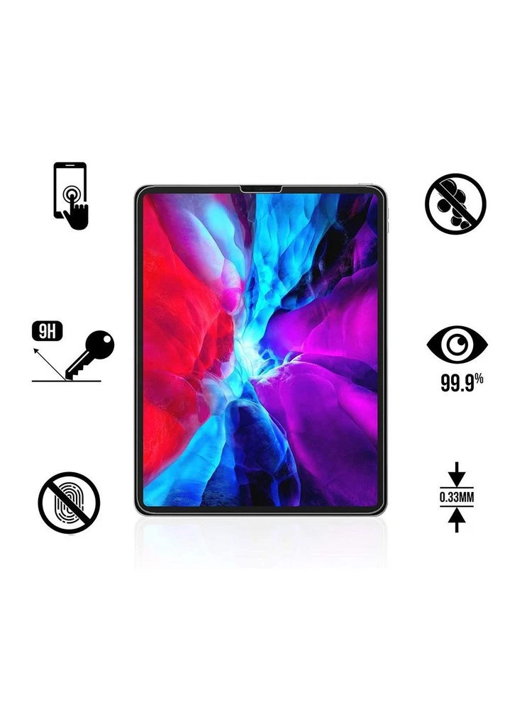 Скло захисне (ek14147) BeCover Apple iPad Pro 11 2020/21/22 Clear (388900585)